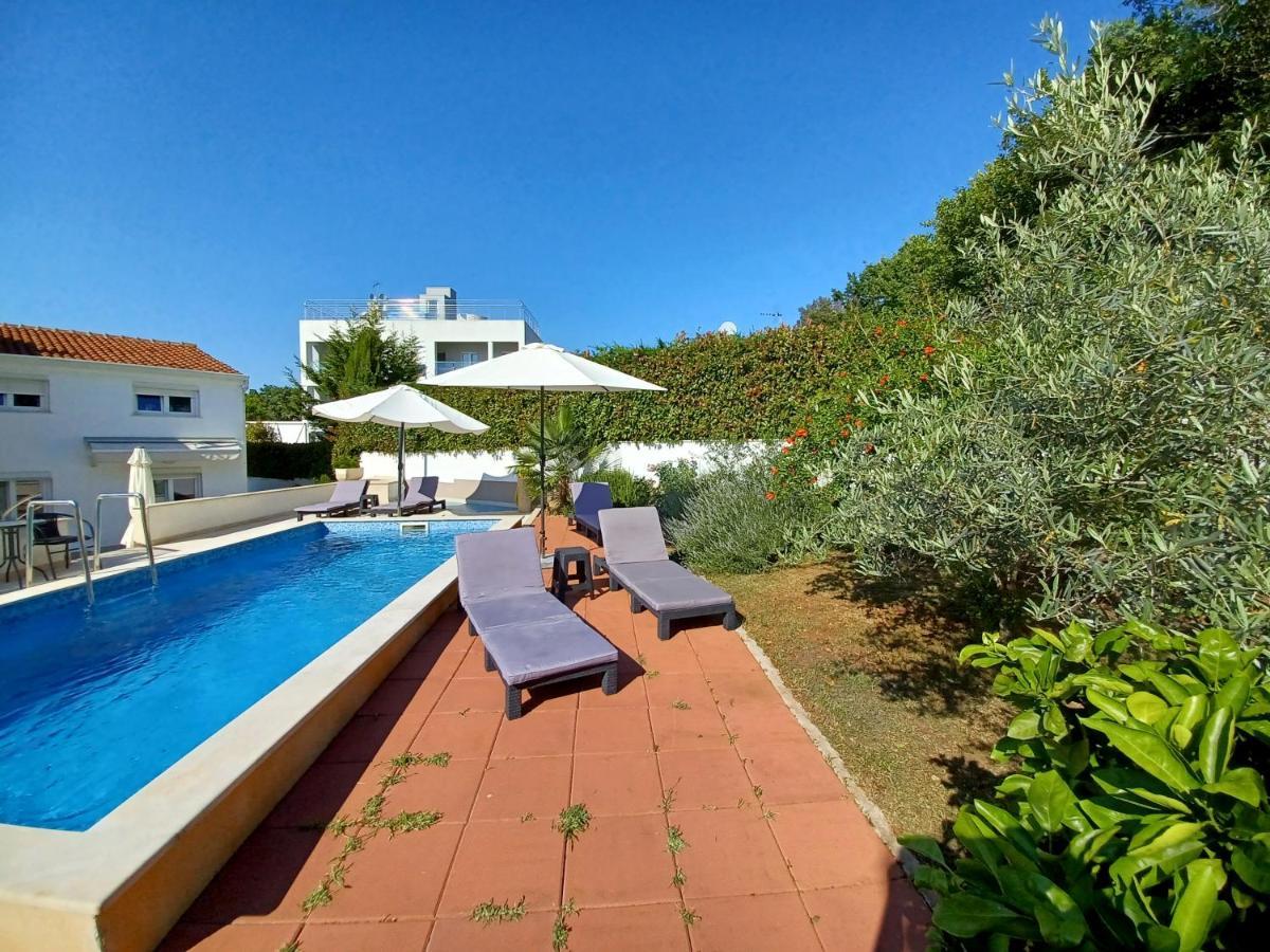 Apartments Šebelja Pula Buitenkant foto