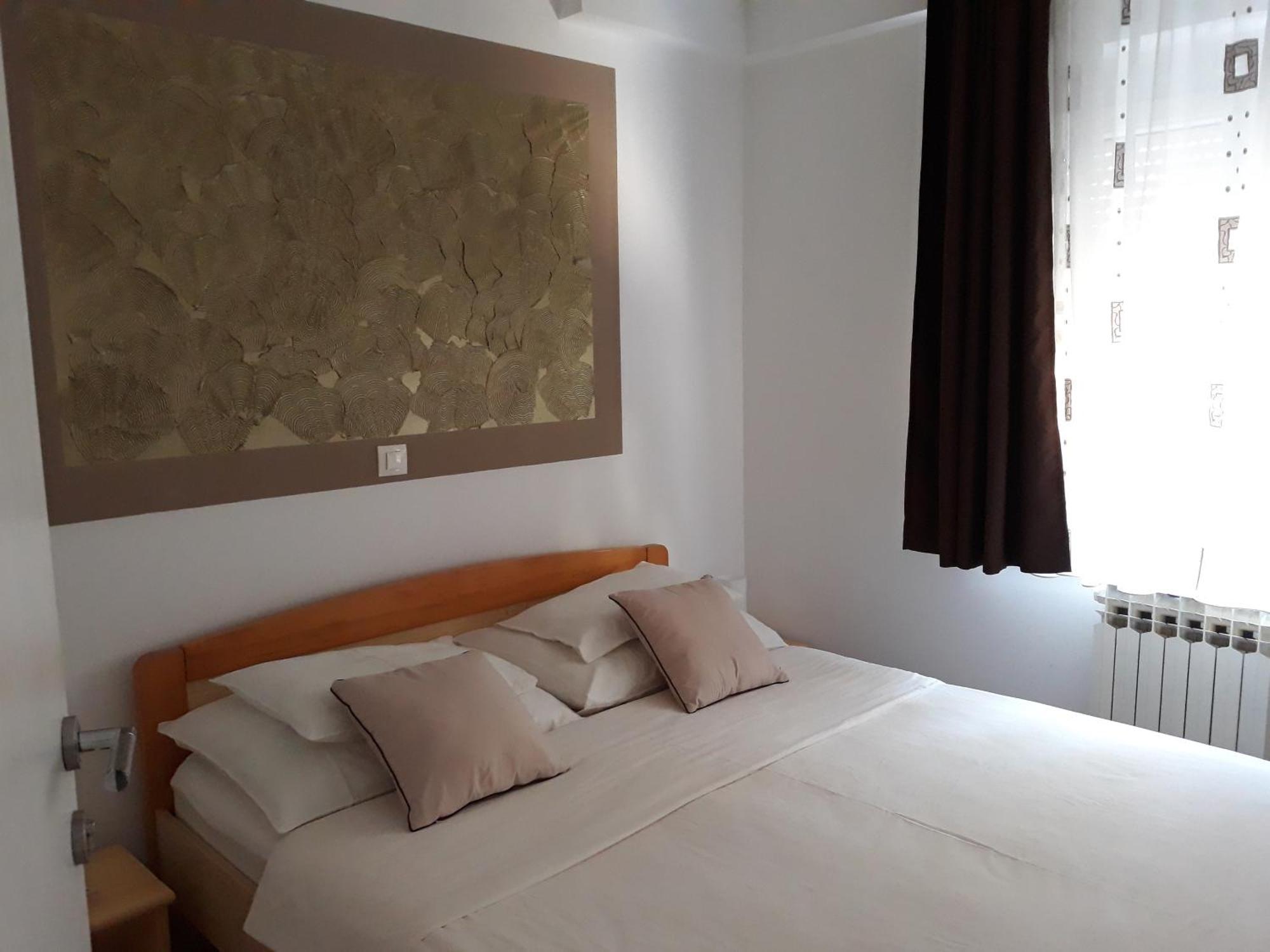 Apartments Šebelja Pula Kamer foto