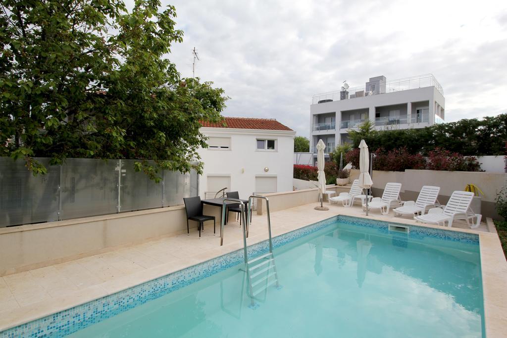Apartments Šebelja Pula Buitenkant foto