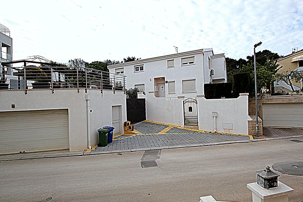 Apartments Šebelja Pula Buitenkant foto