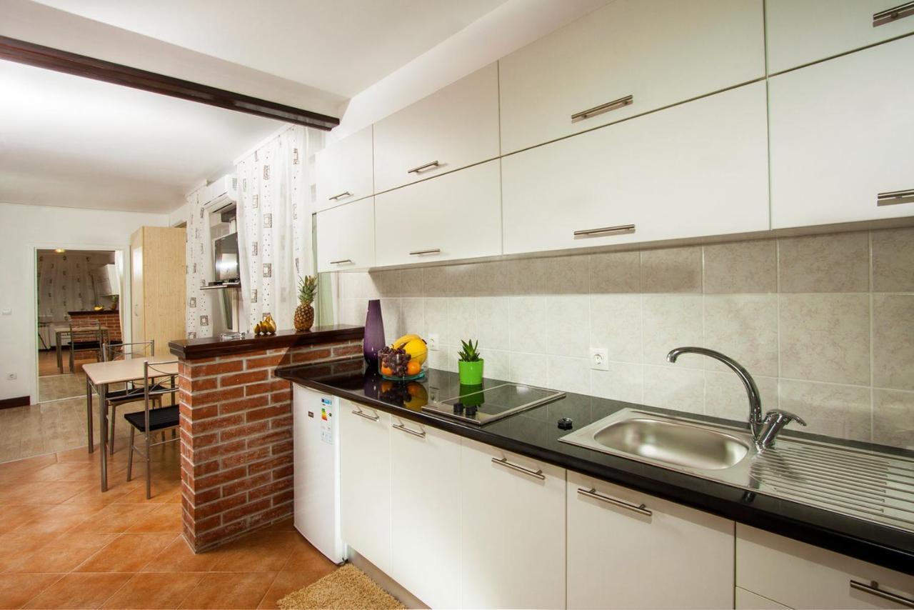 Apartments Šebelja Pula Kamer foto
