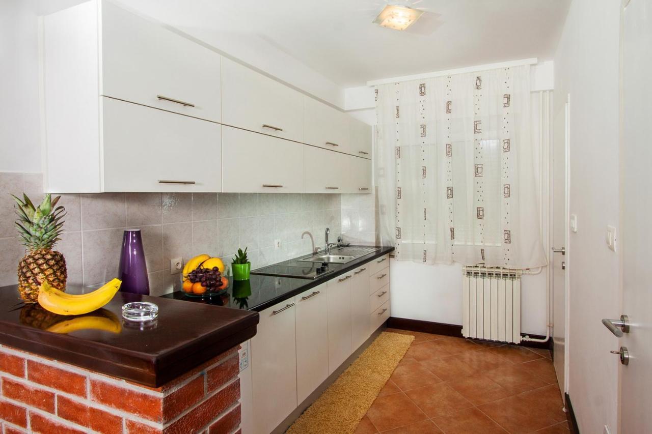 Apartments Šebelja Pula Kamer foto